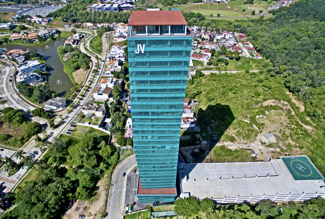 Panoramica Torre JV